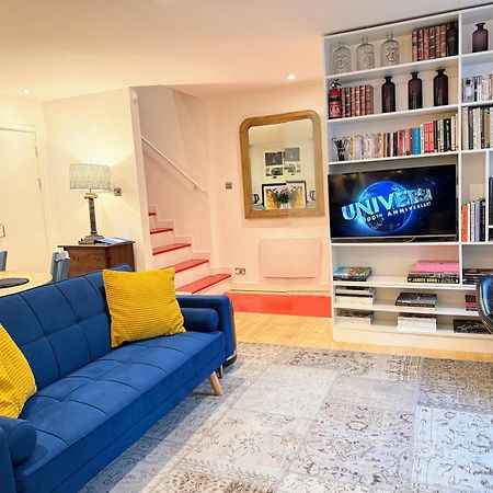 Spacious West End Duplex Apartment, W1 Central London Kültér fotó