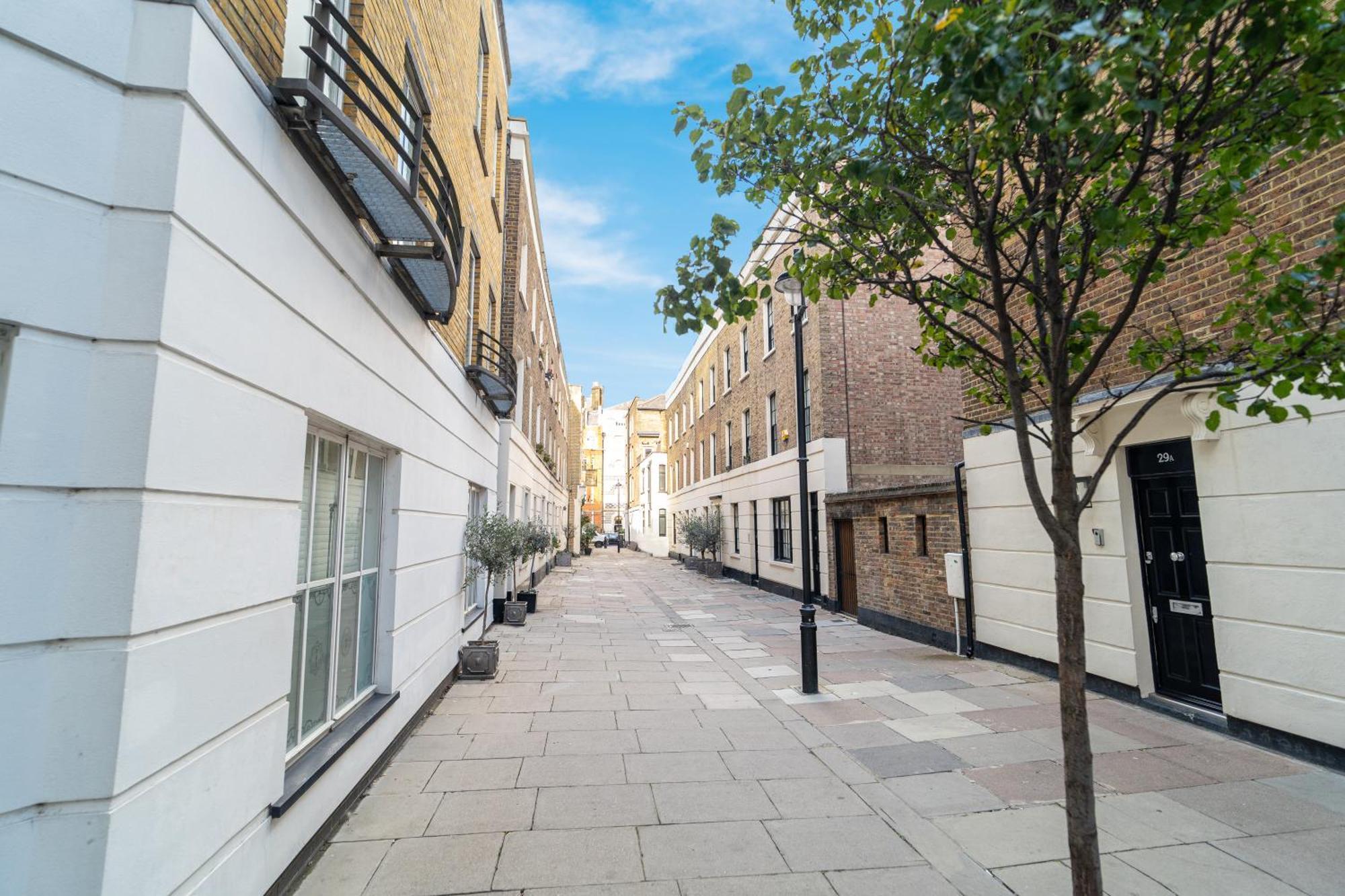 Spacious West End Duplex Apartment, W1 Central London Kültér fotó