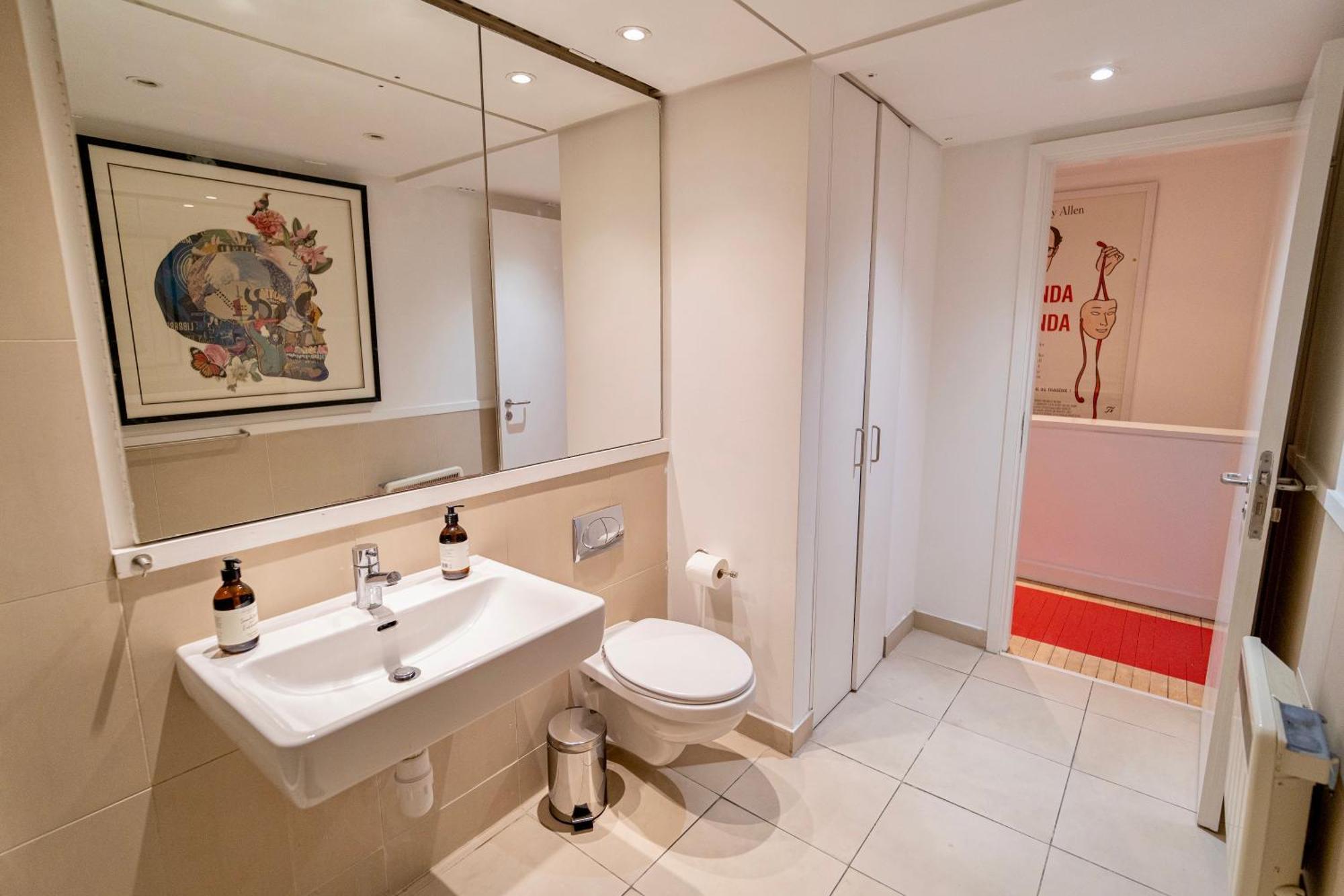 Spacious West End Duplex Apartment, W1 Central London Kültér fotó