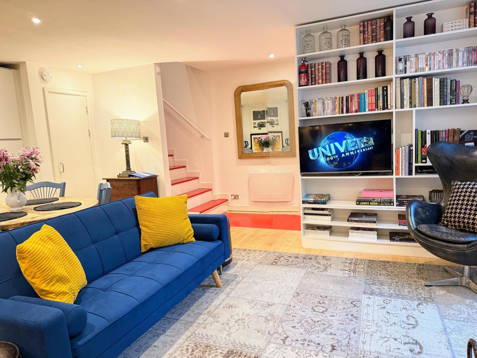Spacious West End Duplex Apartment, W1 Central London Kültér fotó