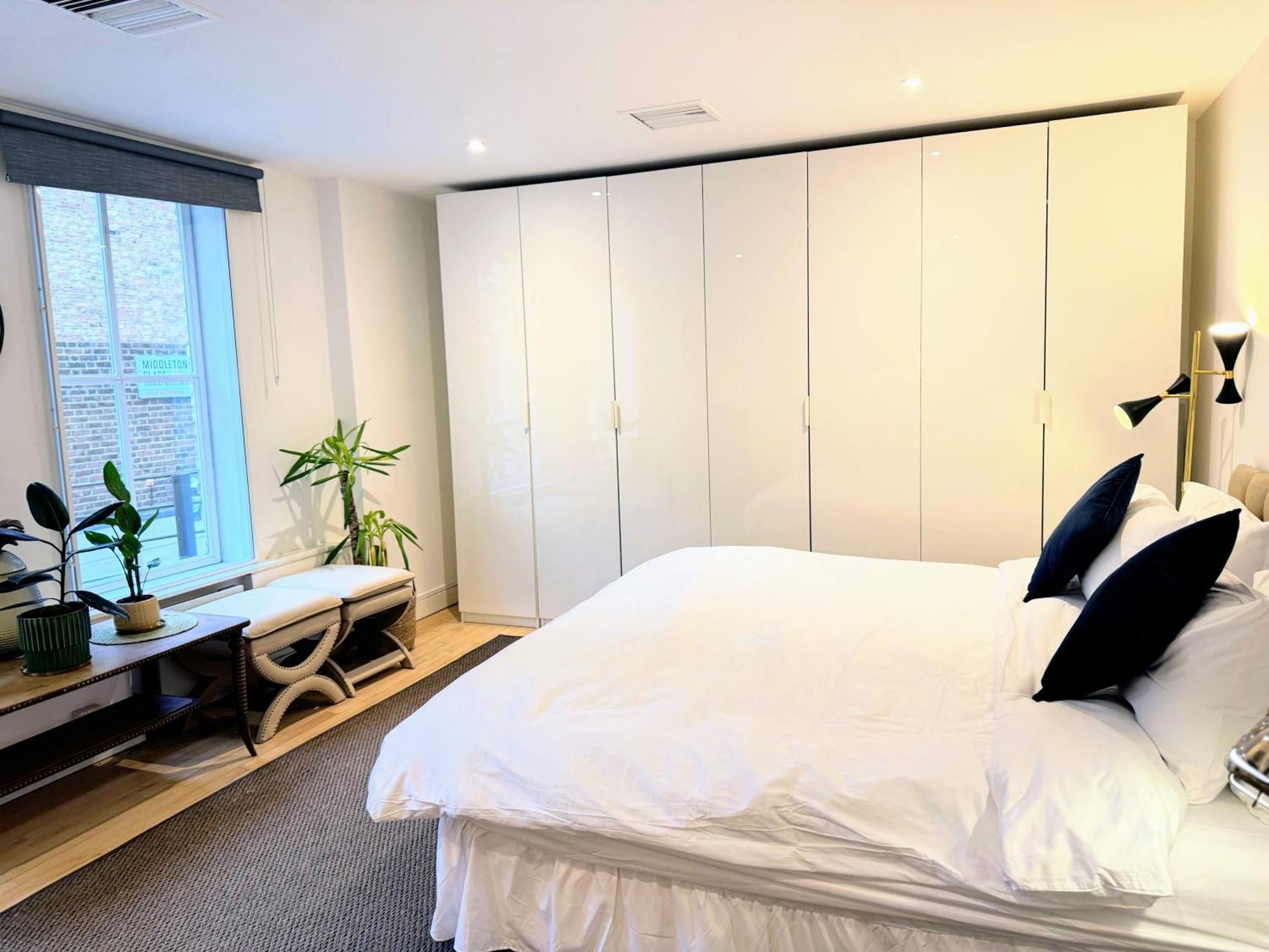 Spacious West End Duplex Apartment, W1 Central London Kültér fotó