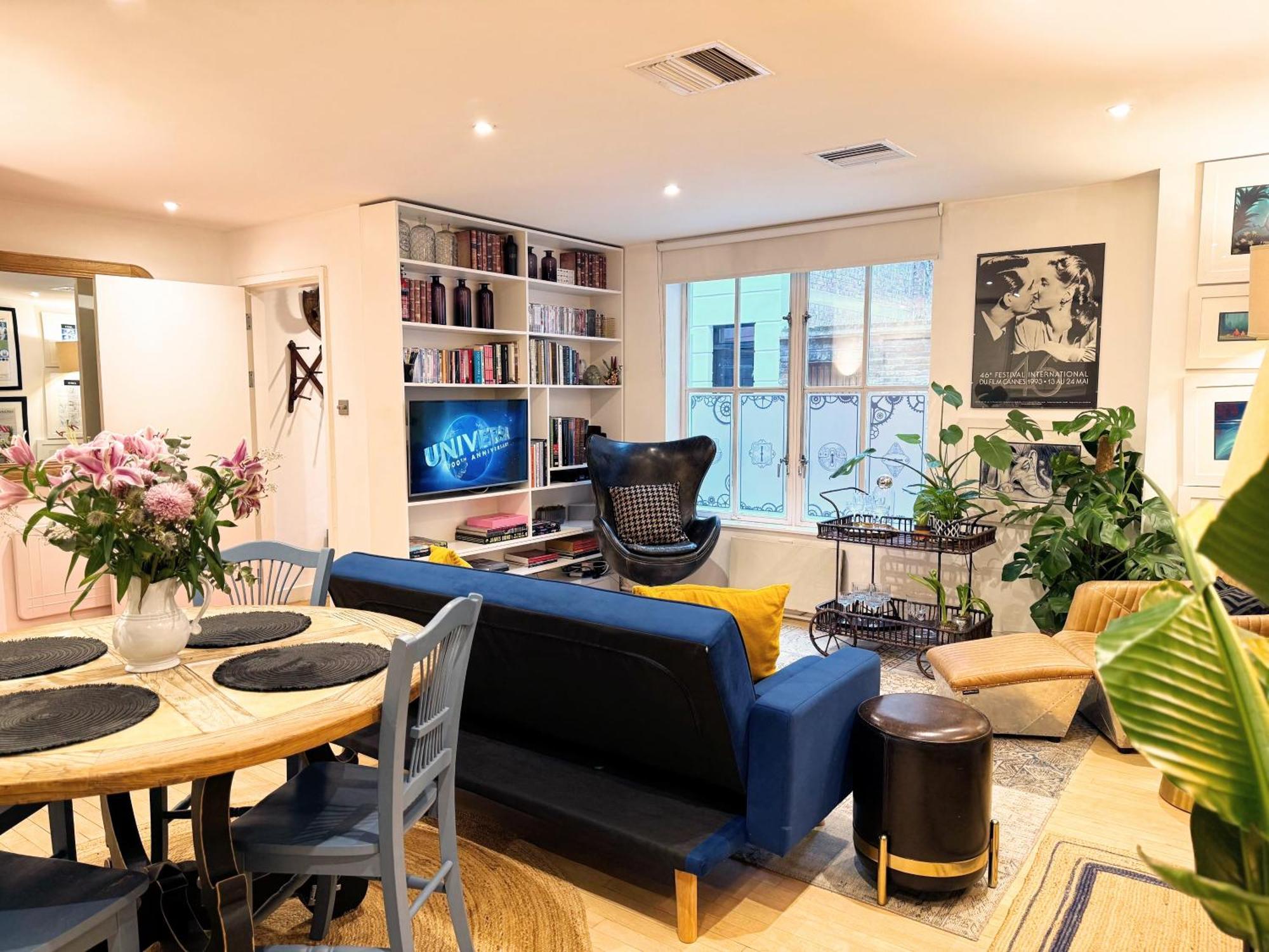 Spacious West End Duplex Apartment, W1 Central London Kültér fotó