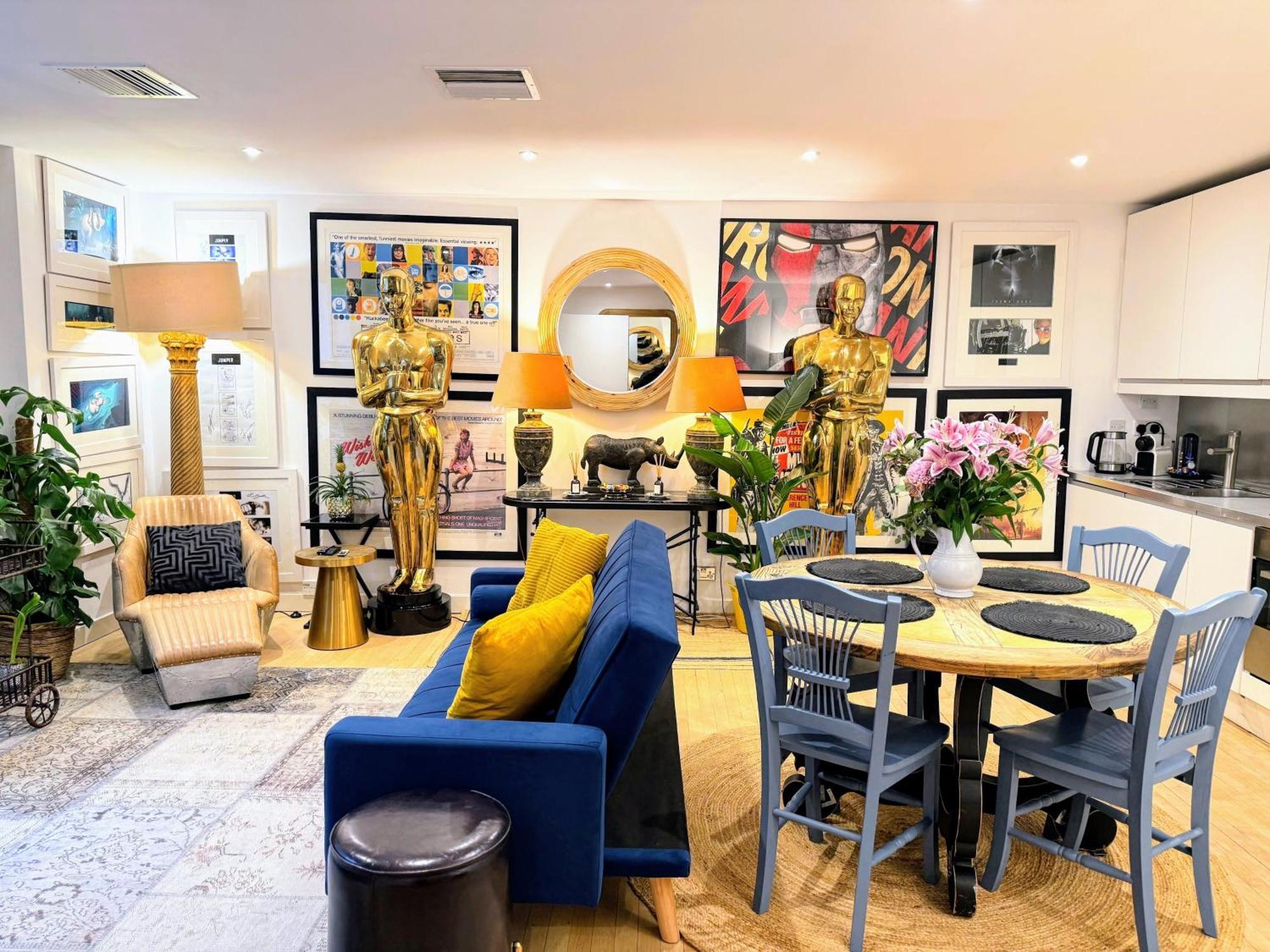 Spacious West End Duplex Apartment, W1 Central London Kültér fotó